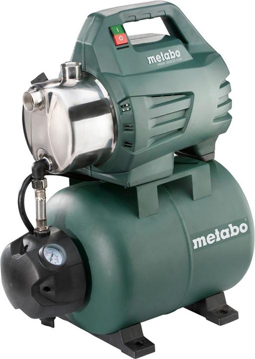 Produktbild Metabo Hauswasserwerk 230 V 3500 l/h (Hauswasserpumpe)