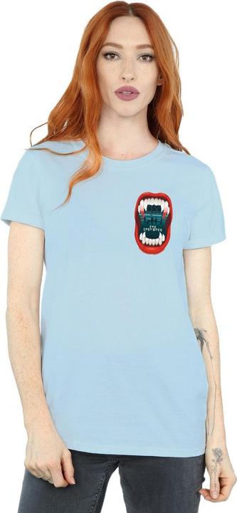 Produktbild The Lost Boys Teeth Pocket TShirt (XXL)