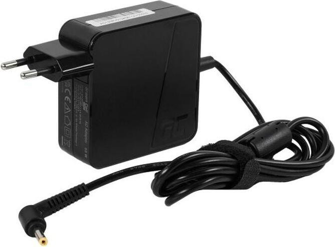 Immagine prodotto GreenCell Green Cell AD123PV2 Alimentatore e convertitore di tensione universale 65 W Nero (65 W)