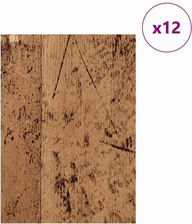 Actual product image vidaXL Dekorative Paneele