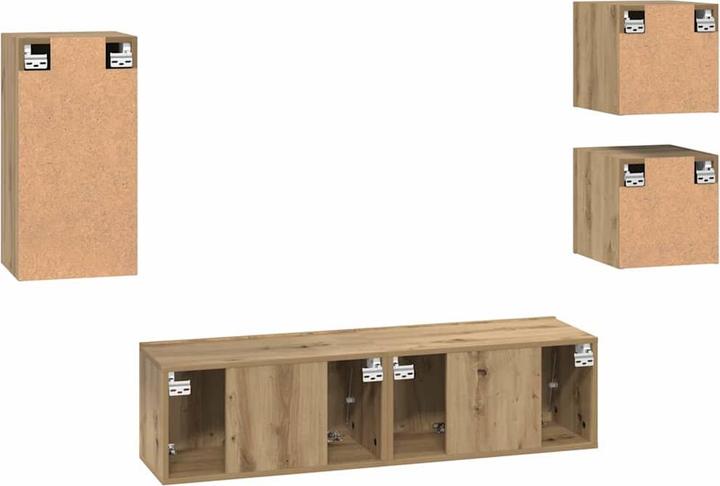 Produktbild VidaXL TV-Schrank (30 x 30 x 60 cm)