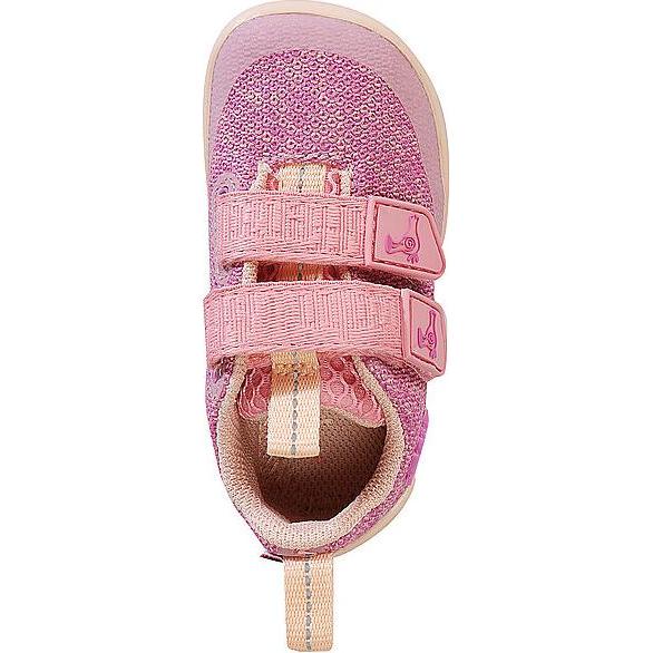 Thumbnail - Affenzahn, Herren, Sneaker, Kid's Barfussschuh Knit Happy, Rosa, (21)