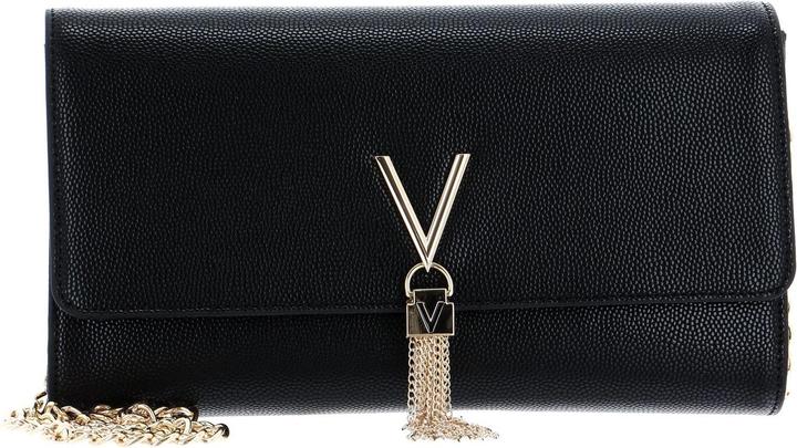 Immagine prodotto Valentino Borsa a tracolla Divina - nero e oro