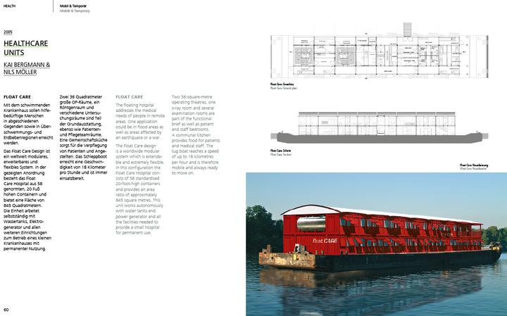 Produktbild Healing Architecture 2004-2017 (Deutsch, Christine Nickl-Weller, 2017)