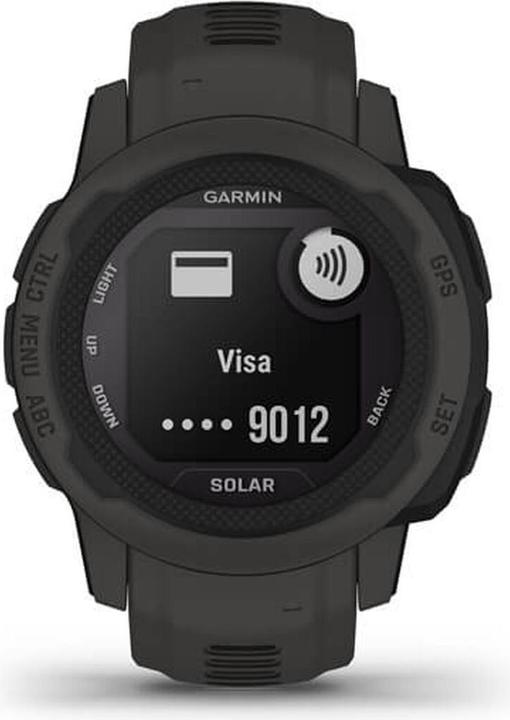Actual product image Garmin Instinct 2S Solar (40 mm)