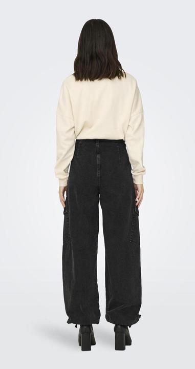 Actual product image Only ONLPERNILLE HW CARGO JOGGER High Waist Jeans (29)