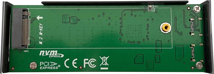 Produktbild LC-Power LC-M2-C-NVME-2x2 (M.2 2230, M.2 2242, M.2 2260, M.2 2280)