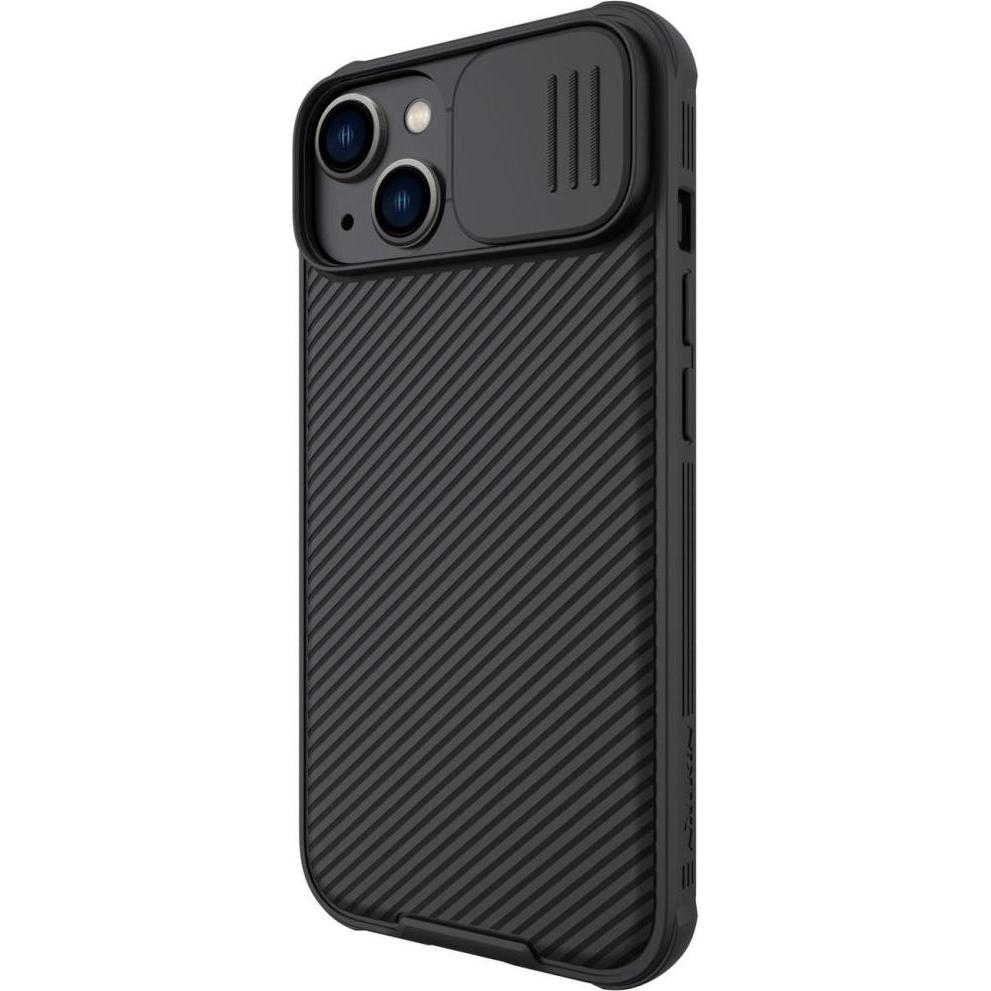 Thumbnail - Nillkin CamShield Pro Series Hardcase Hülle (Apple iPhone 14), Smartphone Hülle, Schwarz