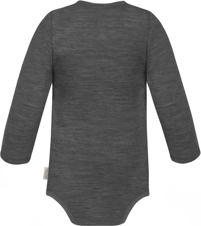 Produktbild Normani Baby Merino Body Langarm „Auckland" - 9365 (68)
