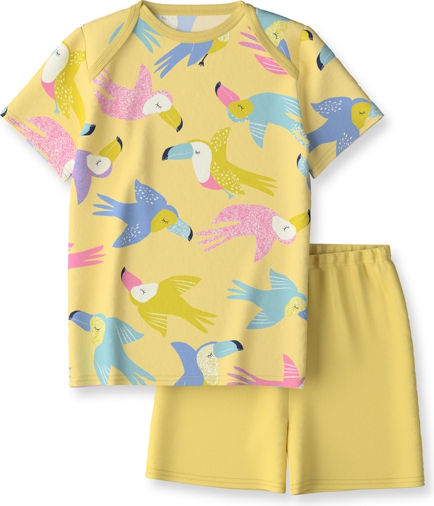 Produktbild Calida Toddlers Tucan Kurz-Pyjama (80, 86)