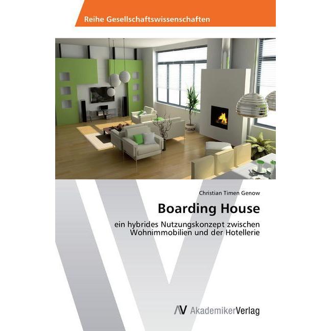 Boarding House, Ratgeber