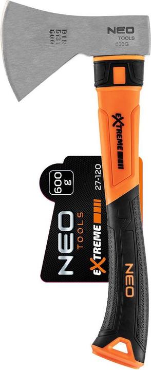 Actual product image Neo Tools Ax 600g, fiberglass handle