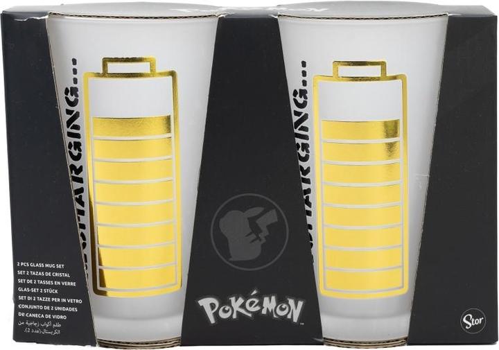 Stor Pokemon - Pikachu (0.49 l, 2x)