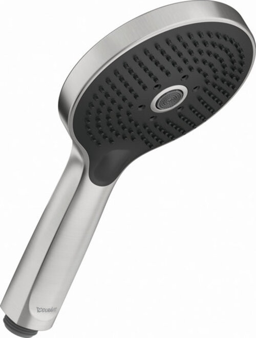 Produktbild Duravit Handbrause 3jet Click! 120 MinusFlow, UV065201 (3 Strahlarten, 9.50 l/min)