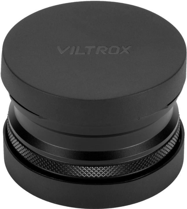 Image du produit Viltrox WCL X100VI Wide angle Conversion Lens for Fuji X100VI Black (Convertisseur grand angle)