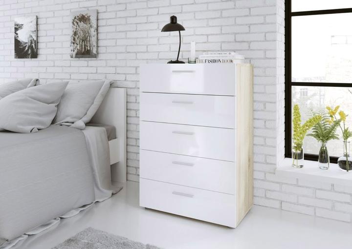 Produktbild Ebuy24 Kommode Petra (70 x 40 cm)