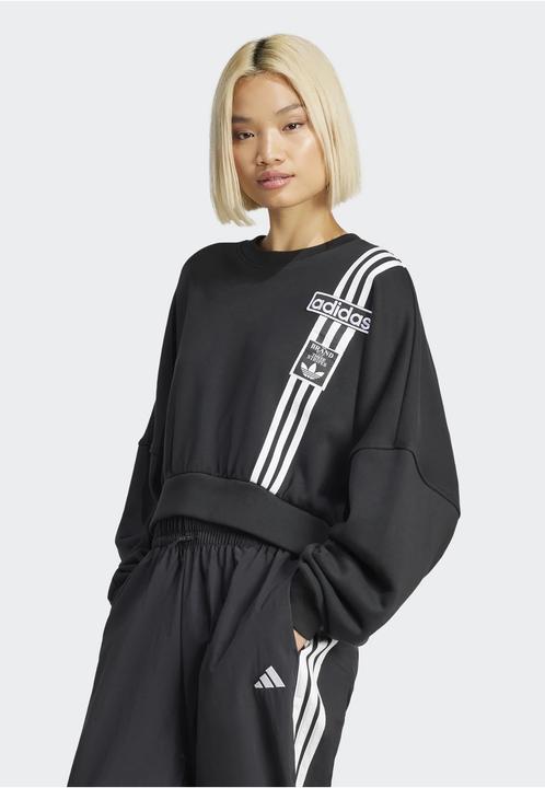 Produktbild Adidas Originals Crop Pullover - 194253 (XS)