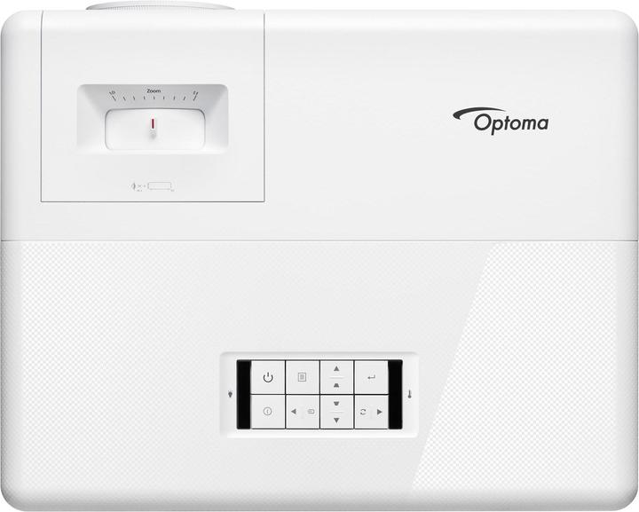 Image du produit Optoma UHZ45 (4K, 3800 lm, 1.5 - 1.66:1)