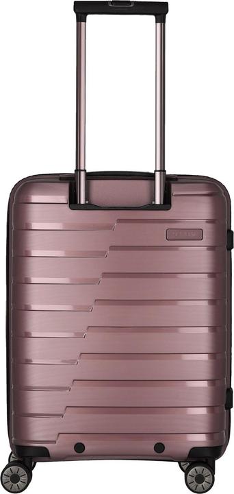Actual product image Travelite Suitcase & trolley Air Base 4-wheel trolley S front pocket