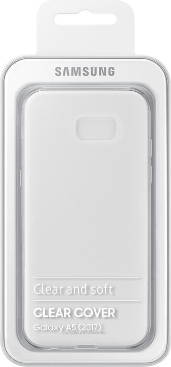 Actual product image Samsung Clear Cover (Samsung Galaxy A5 (2017))