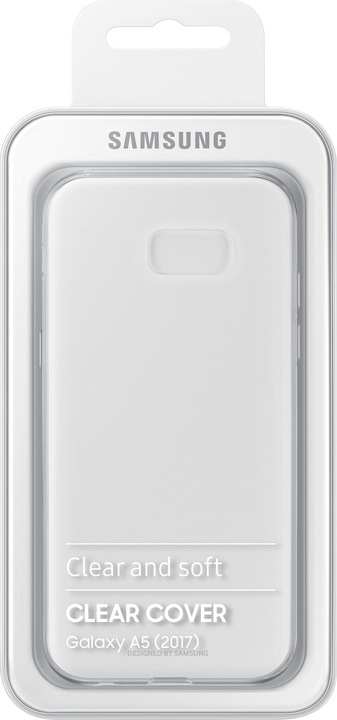 Produktbild Samsung Clear Cover (Samsung Galaxy A5 (2017))