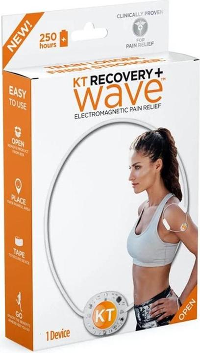 KT Tape Elektromagnetische Wellenvorrichtung "Recovery Wave"