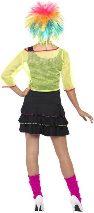 Produktbild Smiffys 80er Pop Tart (36, 38)