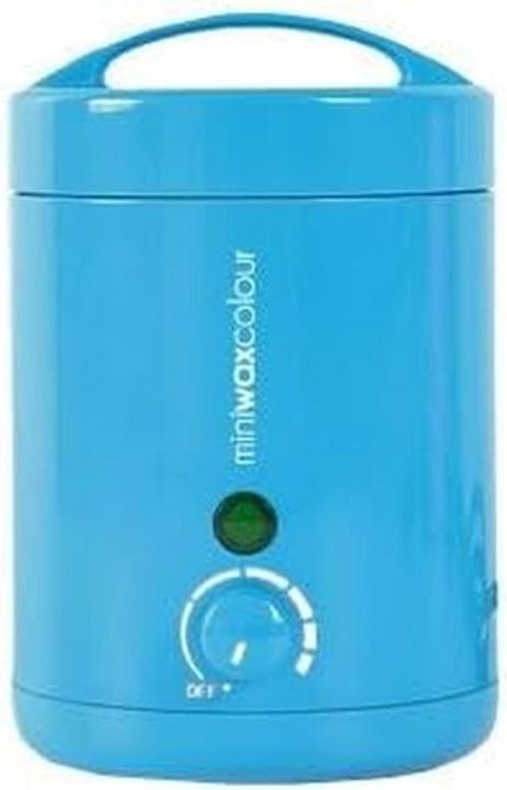 Perfect Beauty Professional Mini Wax Melter 125g Blue (125 g)