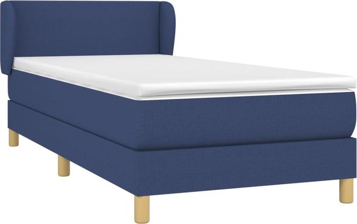 Actual product image vidaXL Boxspringbett (140 x 200 cm)