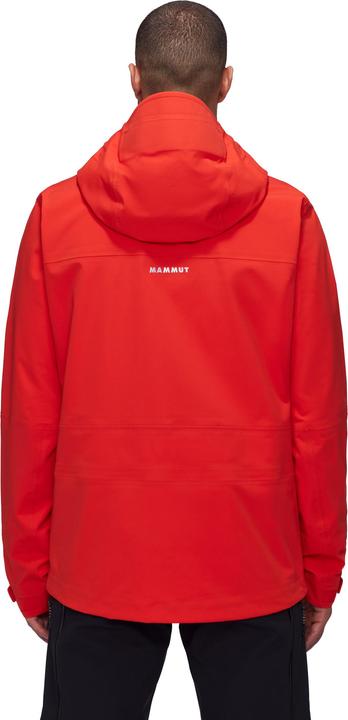 Actual product image Mammut Stoney HS Hooded Jacket Men (XXL)