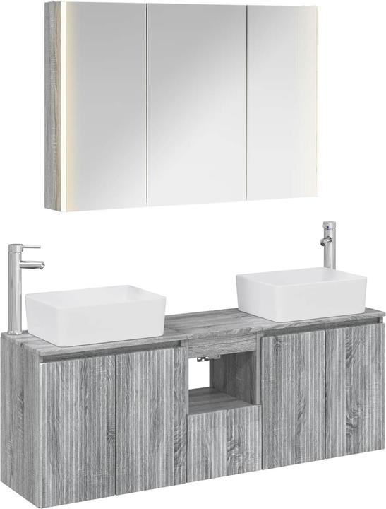 Produktbild vidaXL Badezimmer Organizer