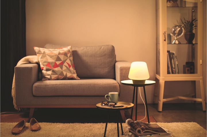 Produktbild Philips Hue Wellness Basis BT (806 lm, E27)