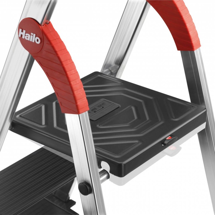 Actual product image Hailo TopLine L100 (Stepladder, 200 cm)