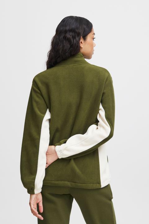 Actual product image TheJoggConcept JCCLARA HALFZIP JACKET - 22800157 (L)