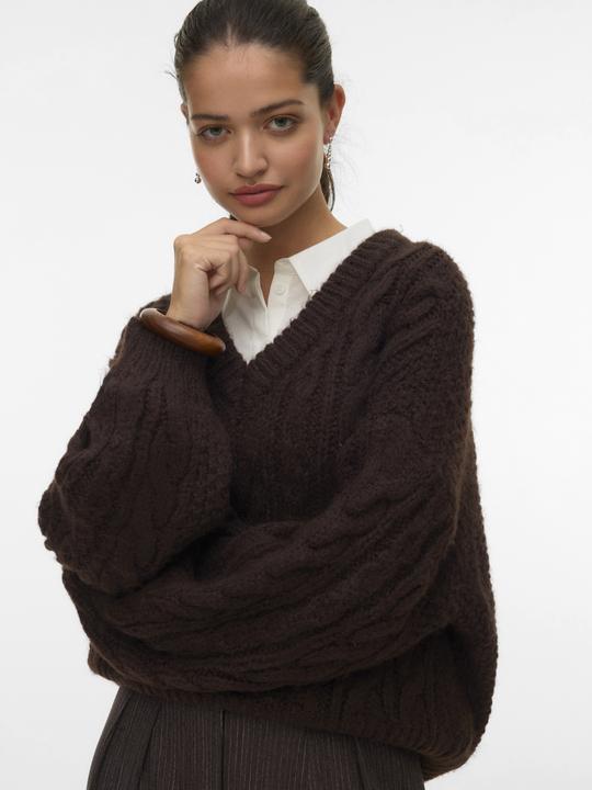 Actual product image Vero Moda VMDREAM Pullover Strickpullover (XL)