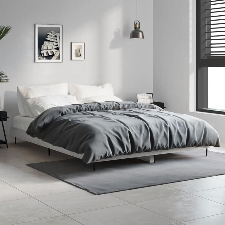 Image du produit vidaXL Bettgestell (135 x 190 cm)