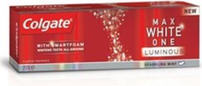 Produktbild Colgate Toothpaste Max White One Luminous 75 Ml (75 ml)