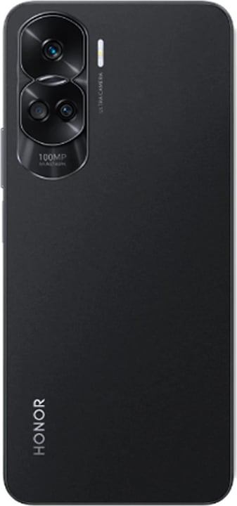 Produktbild Honor 90 Lite (256 GB, Midnight Black, 6.70", Dual SIM, 100 Mpx, 5G)