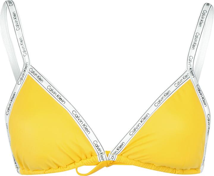 Produktbild Calvin Klein Underwear Core Logo Tape Bikini Oberteil - 87429 (M)