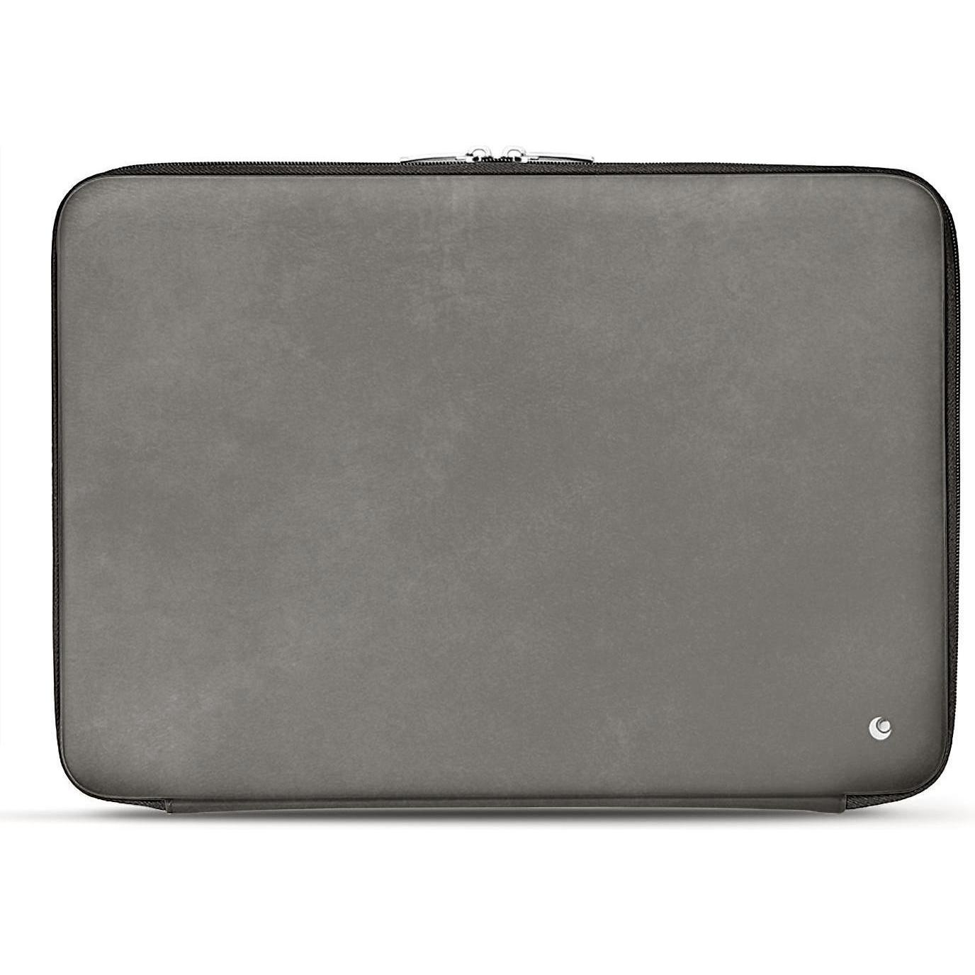 Thumbnail - Noreve Lederhülle (17"), Notebooktasche, Grau