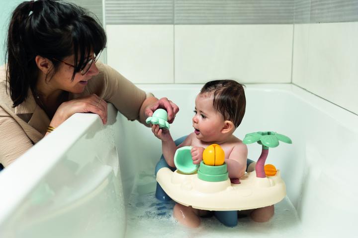 Actual product image Smoby LS Baby-Badesitz