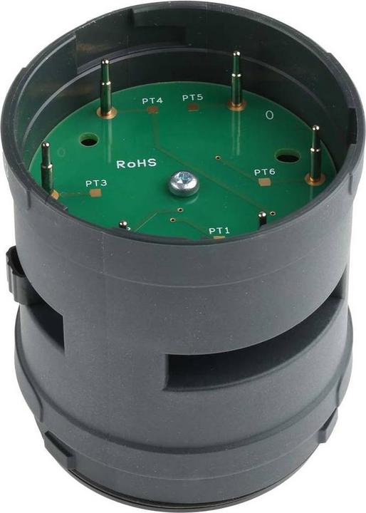 Produktbild Schneider Electric Black Buzzer, 85 dB, 60mm, 24 V