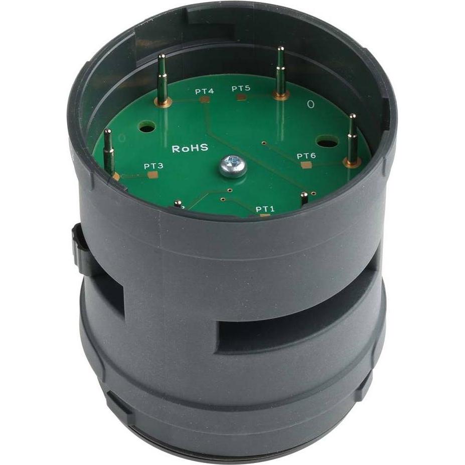 Thumbnail - Schneider Electric, Personenschutz, Black Buzzer, 85 dB, 60mm, 24 V