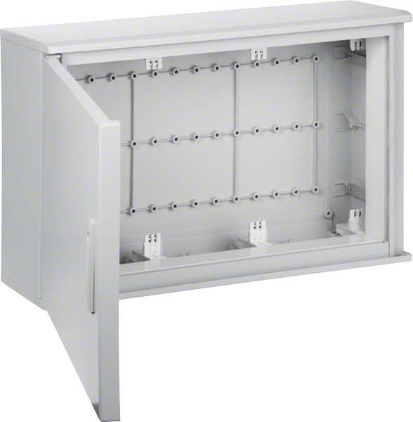 Actual product image Hager HAG FL33S Wall cabinet, universal, IP65, SK II, 550x850x300mm, polyester