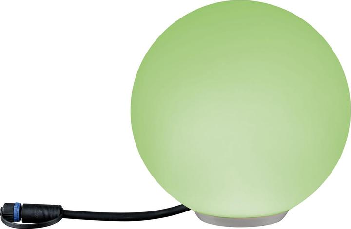 Image du produit Paulmann Plug & Shine Globe d'extérieur (180 lm, IP65)