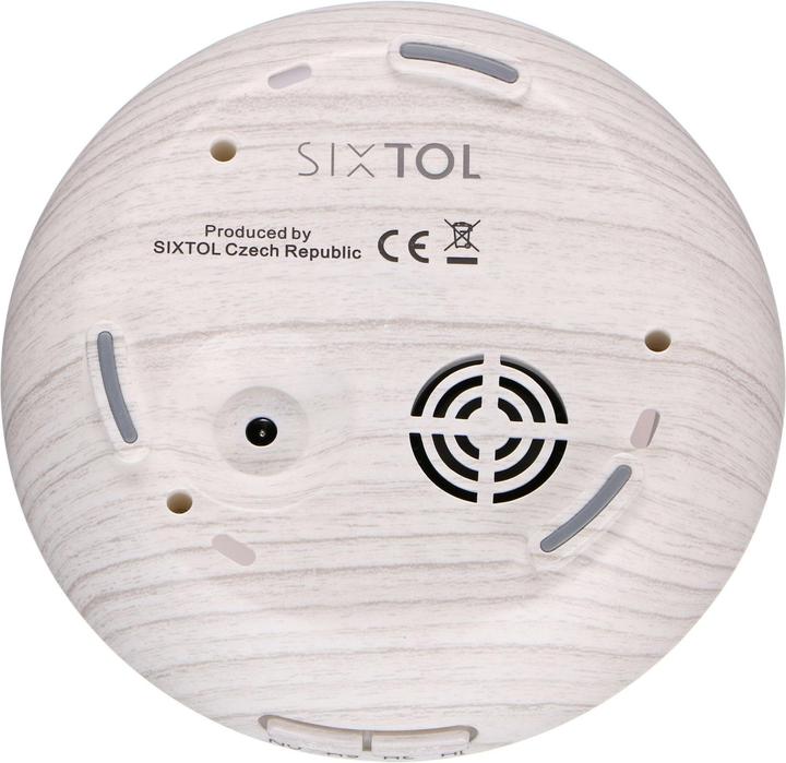 Actual product image Sixtol Aroma Diffuser Vulcan White Wood 350ml (350 ml)