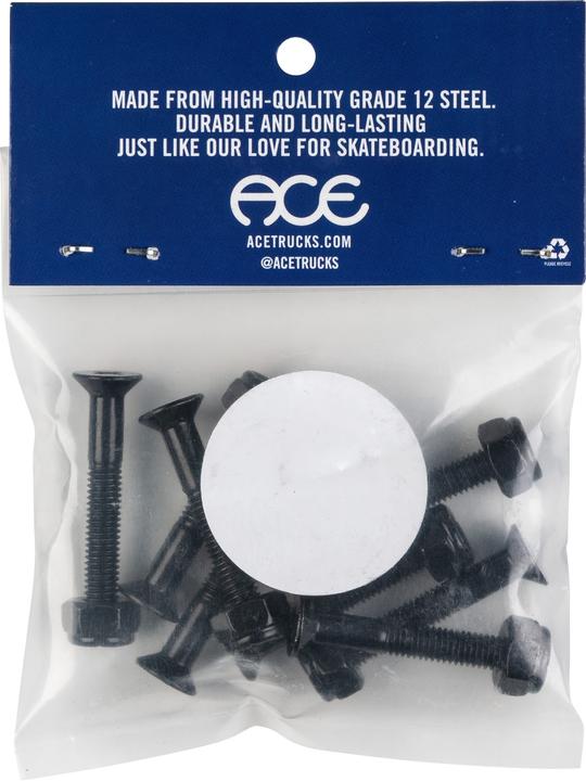 Actual product image Ace Bolts Phillips
