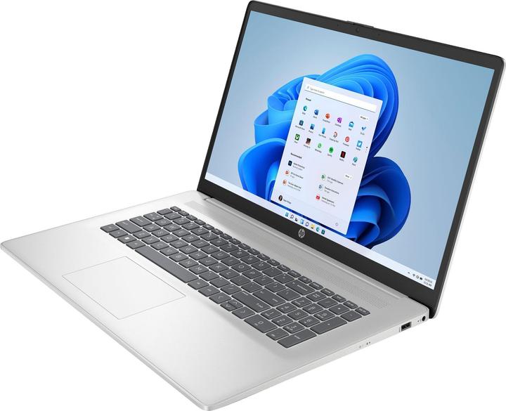 Produktbild HP 17-cn4077ng (17.30", Intel Core 7 150U, 16 GB, 1000 GB, DE)