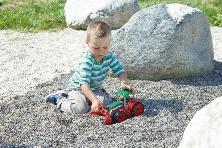 Productafbeelding Lena 04407 speelvoertuig/speelbaan