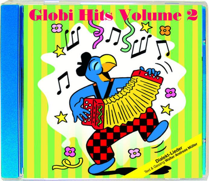 Globi sort 2 CD (Allemand)